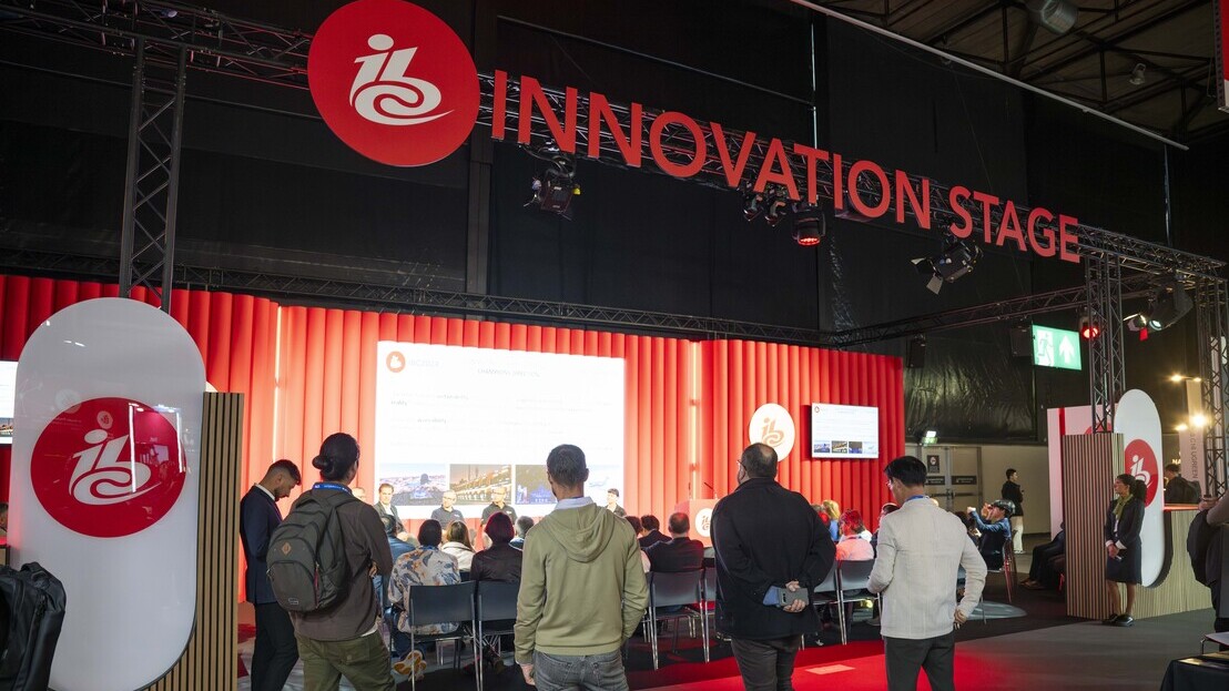 IBC2024: Innovation Stage